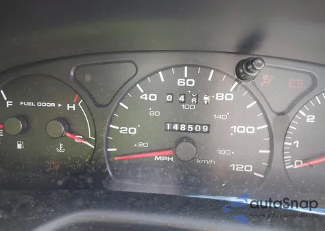 2000 Mercury Sable Ls Premium from USA, damaged, VIN 1MEFM55S0YG611895